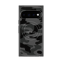 プレミアムスクエアケース with Pixelsnap［ Camouflage - Black ］