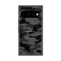 プレミアムスクエアケース with Pixelsnap［ Camouflage - Black ］