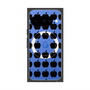 プレミアムスクエアケース with Pixelsnap［ Apple - Black ］