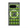 プレミアムスクエアケース with Pixelsnap［ Apple - Green ］