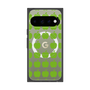 プレミアムスクエアケース with Pixelsnap［ Apple - Green ］