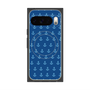 プレミアムスクエアケース with Pixelsnap［ Anchor - Blue ］