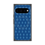 プレミアムスクエアケース with Pixelsnap［ Anchor - Blue ］
