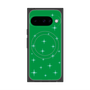 プレミアムスクエアケース with Pixelsnap［ Glitter - Green ］