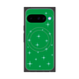 プレミアムスクエアケース with Pixelsnap［ Glitter - Green ］
