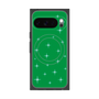 プレミアムスクエアケース with Pixelsnap［ Glitter - Green ］
