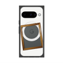 プレミアムスクエアケース with Pixelsnap［ Photo Frame - White ］