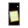 プレミアムスクエアケース with Pixelsnap［ Photo Frame - Black ］