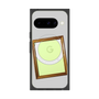 プレミアムスクエアケース with Pixelsnap［ Photo Frame - Light Gray ］