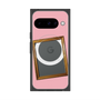 プレミアムスクエアケース with Pixelsnap［ Photo Frame - Pink ］