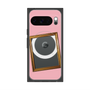 プレミアムスクエアケース with Pixelsnap［ Photo Frame - Pink ］