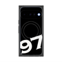 プレミアムスクエアケース with Pixelsnap［ No.97 - Black ］