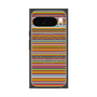 プレミアムスクエアケース with Pixelsnap［ Colorful Boader ］