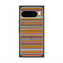 プレミアムスクエアケース with Pixelsnap［ Colorful Boader ］