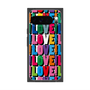 プレミアムスクエアケース with Pixelsnap［ LOVE!LOVE!LOVE! ］