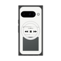 プレミアムスクエアケース with Pixelsnap［ Music Player ］