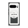 プレミアムスクエアケース with Pixelsnap［ Music Player ］