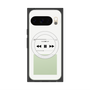プレミアムスクエアケース with Pixelsnap［ Music Player ］