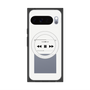 プレミアムスクエアケース with Pixelsnap［ Music Player ］