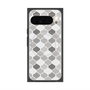 プレミアムスクエアケース with Pixelsnap［ Moroccan1 color - Gray ］