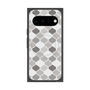 プレミアムスクエアケース with Pixelsnap［ Moroccan1 color - Gray ］