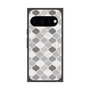 プレミアムスクエアケース with Pixelsnap［ Moroccan1 color - Gray ］