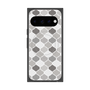 プレミアムスクエアケース with Pixelsnap［ Moroccan1 color - Gray ］