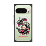 プレミアムスクエアケース with Pixelsnap［ アクビガール - ストロベリー ］