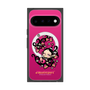 プレミアムスクエアケース with Pixelsnap［ アクビガール - ストロベリー ］