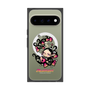 プレミアムスクエアケース with Pixelsnap［ アクビガール - ストロベリー ］