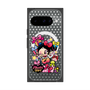 プレミアムスクエアケース with Pixelsnap［ アクビガール - プレゼントリボン ］