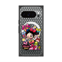 プレミアムスクエアケース with Pixelsnap［ アクビガール - プレゼントリボン ］