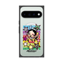 プレミアムスクエアケース with Pixelsnap［ アクビガール - スター ］