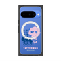 プレミアムスクエアケース with Pixelsnap［ ドロンジョ - おしおきだべぇ～ - Clear ］