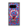 プレミアムスクエアケース with Pixelsnap［ ドロンジョ - ミニキャラ - Red ］