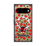 プレミアムスクエアケース with Pixelsnap［ ドロンジョ - ミニキャラ - Red ］