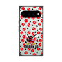 プレミアムスクエアケース with Pixelsnap［ ドロンジョ - ミニキャラ - Red ］