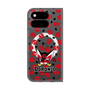 プレミアムスクエアケース with Pixelsnap［ ドロンジョ - ミニキャラ - Red ］