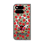 プレミアムスクエアケース with Pixelsnap［ ドロンジョ - ミニキャラ - Red ］