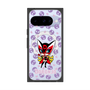 プレミアムスクエアケース with Pixelsnap［ ドロンジョ - ミニキャラ - Purple ］