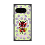 プレミアムスクエアケース with Pixelsnap［ ドロンジョ - ミニキャラ - Purple ］
