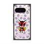 プレミアムスクエアケース with Pixelsnap［ ドロンジョ - ミニキャラ - Purple ］