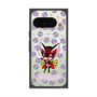 プレミアムスクエアケース with Pixelsnap［ ドロンジョ - ミニキャラ - Purple ］