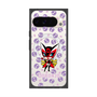 プレミアムスクエアケース with Pixelsnap［ ドロンジョ - ミニキャラ - Purple ］