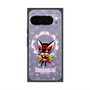 プレミアムスクエアケース with Pixelsnap［ ドロンジョ - ミニキャラ - Purple ］