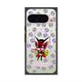 プレミアムスクエアケース with Pixelsnap［ ドロンジョ - ミニキャラ - Purple ］