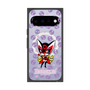 プレミアムスクエアケース with Pixelsnap［ ドロンジョ - ミニキャラ - Purple ］