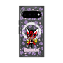 プレミアムスクエアケース with Pixelsnap［ ドロンジョ - ミニキャラ - Purple ］