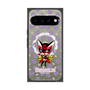 プレミアムスクエアケース with Pixelsnap［ ドロンジョ - ミニキャラ - Purple ］