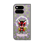 プレミアムスクエアケース with Pixelsnap［ ドロンジョ - ミニキャラ - Purple ］